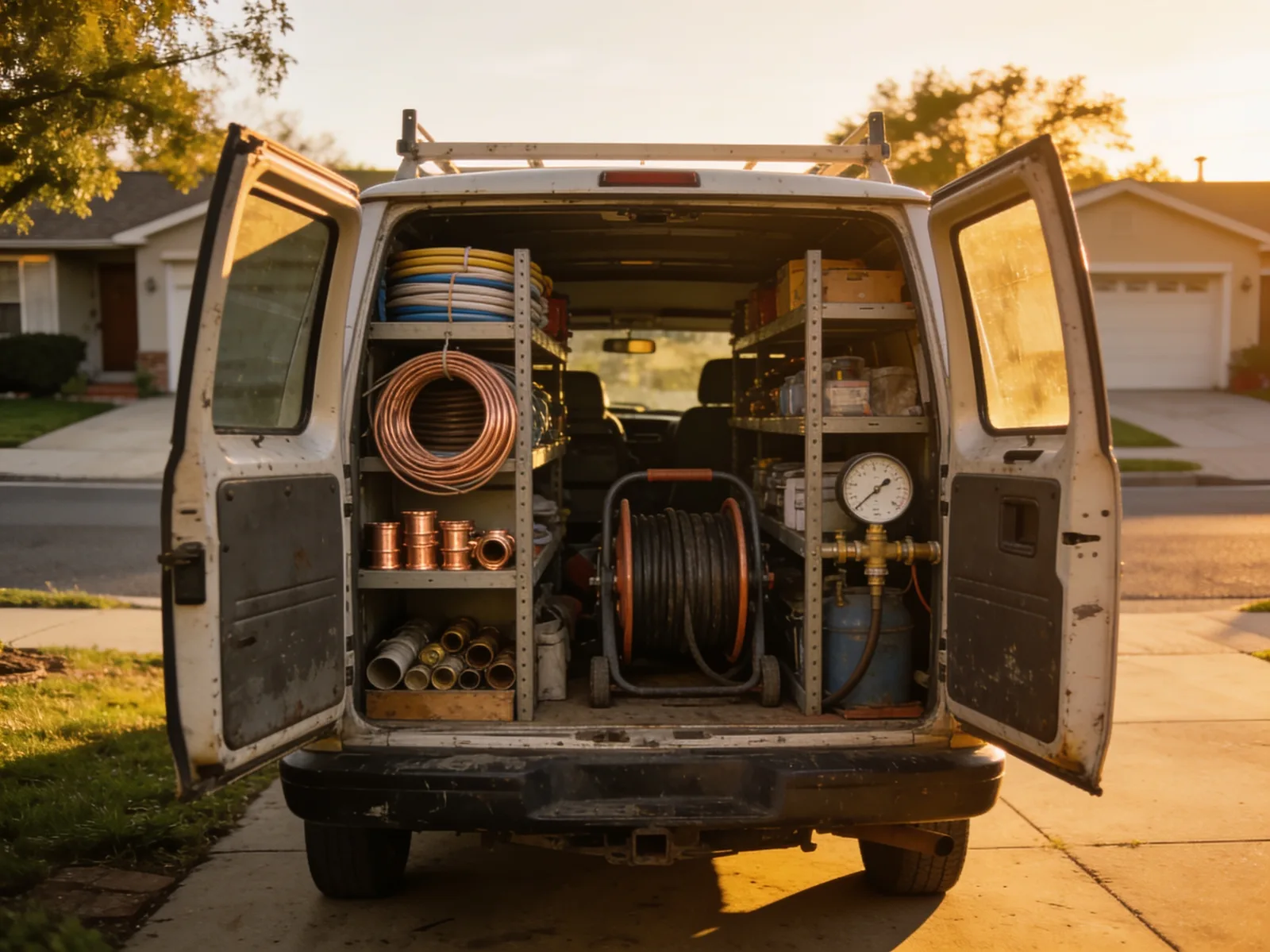 Emergency Plumber company in Forest City, IL